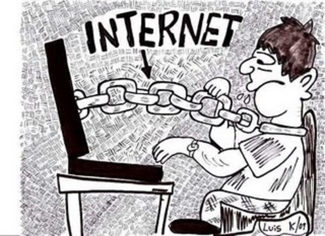 Internet Una Adicción