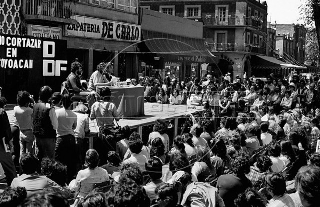 Reorganización en México