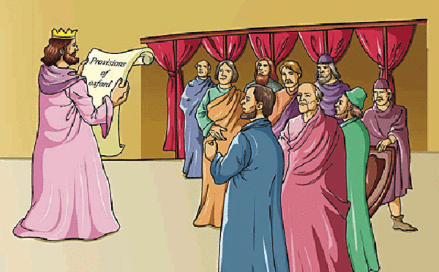 Provisions of Oxford