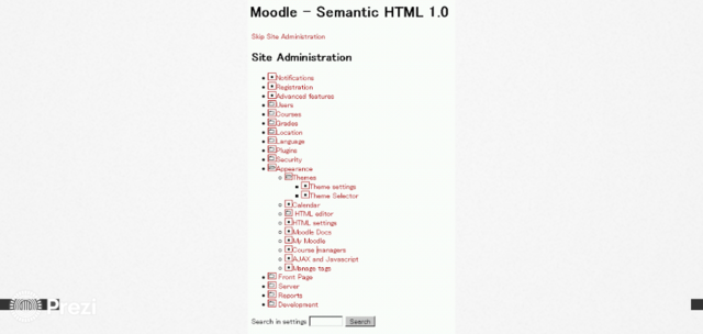 documento HTML