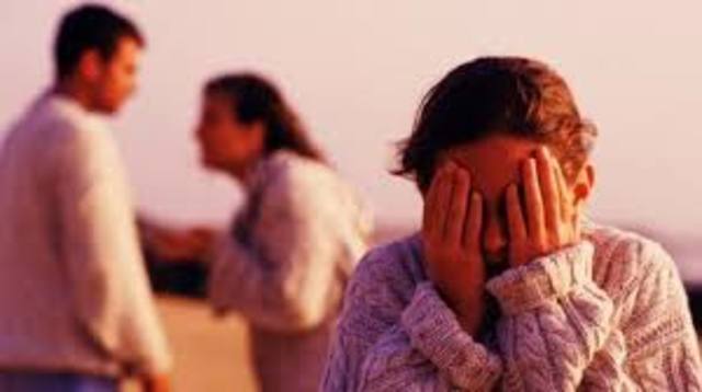 Conoce a su actual pareja y hay un daño en la familia