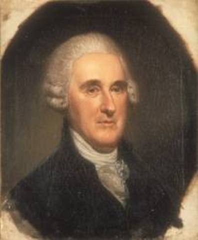 Last Signing Of The Declaration