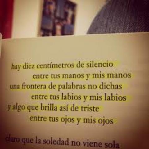 "Soledades" Antonio Machado