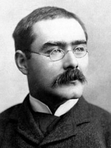 Rudyard Kipling (1865-1936)