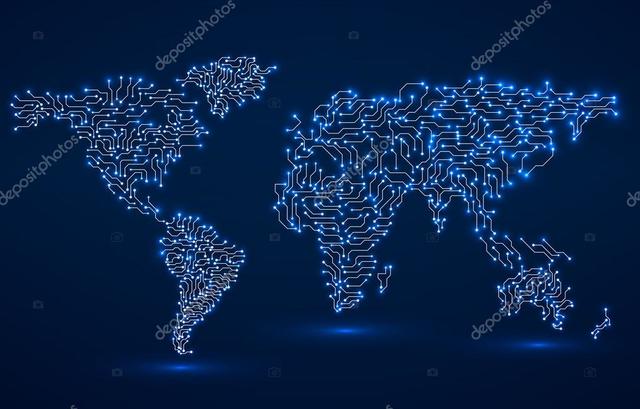 Red informática mundial