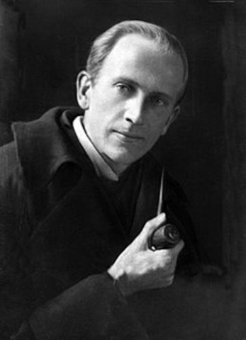 A. A. Milne (1882-1956)