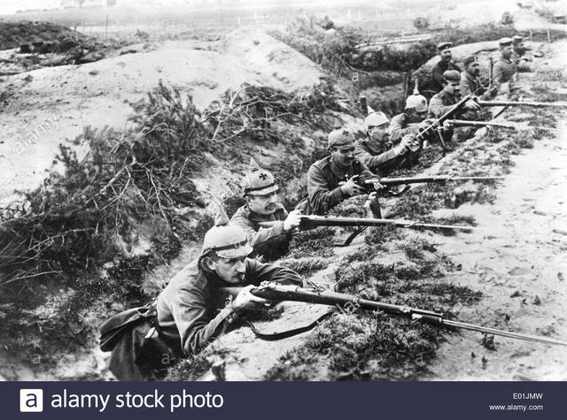 VF: Bitva u Tannenbergu - katastrofální porážka Ruska (srpen 1914)