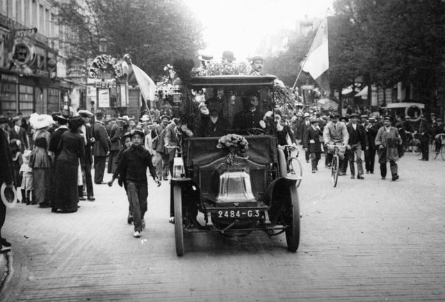 ZF: 1. bitva na řece Marně: konec bleskové války Německa