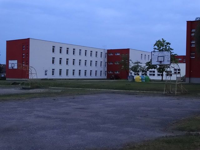 Mokylos rekonsrukcija