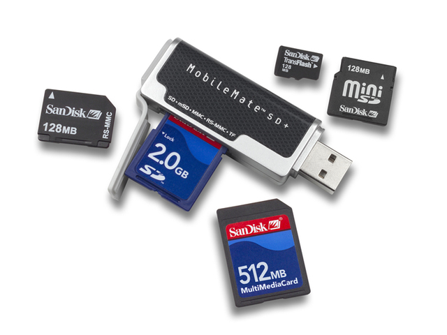 Флешь память