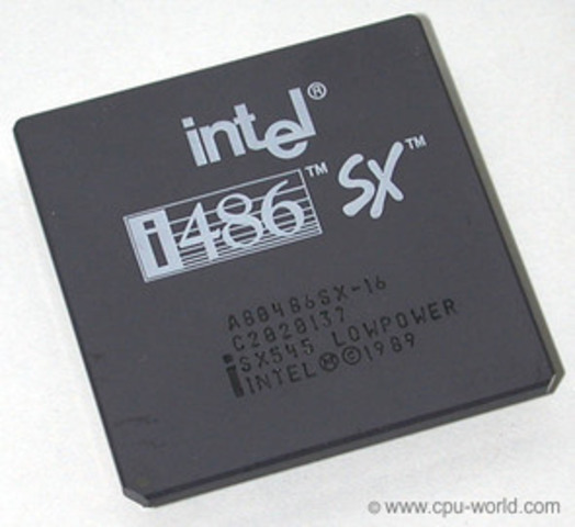Intel 80486