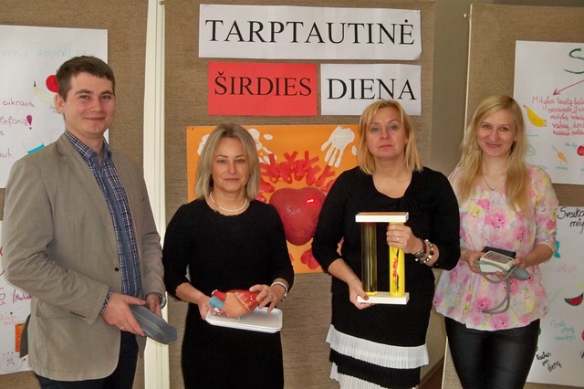 Pasaulinė širdies diena