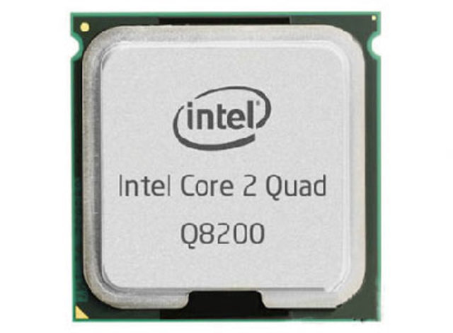 Intel Core 2 Quad