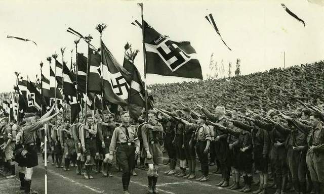 Žygis prieš Žydus