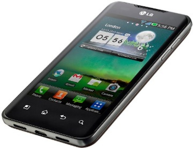 LG Optimus 2X