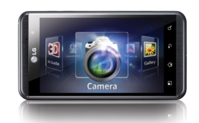 LG Optimus 3D