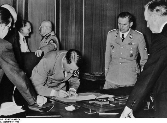 Miuncheno sąmokslas