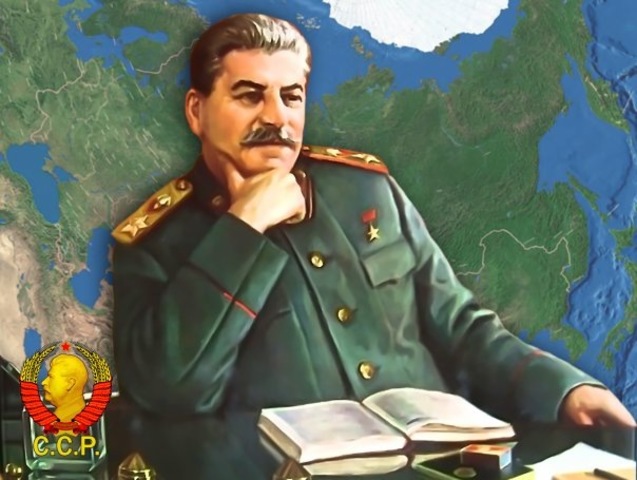 Atvedė SSRS prie pergalės