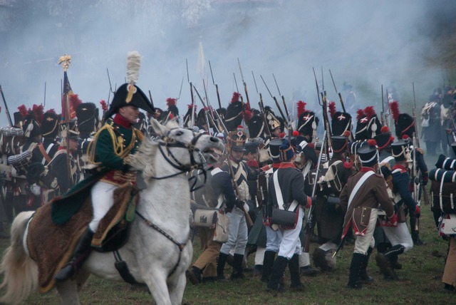 Batalla de Austerlitz