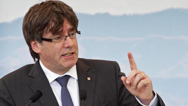 Puigdemont President