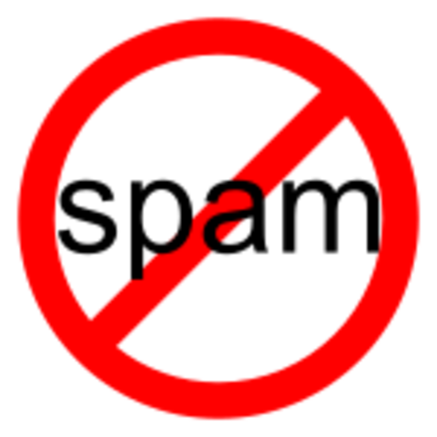 spam