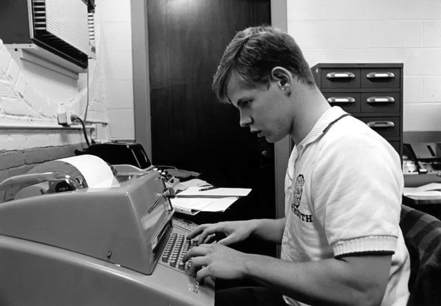 Timesharing - La primera comunicació online