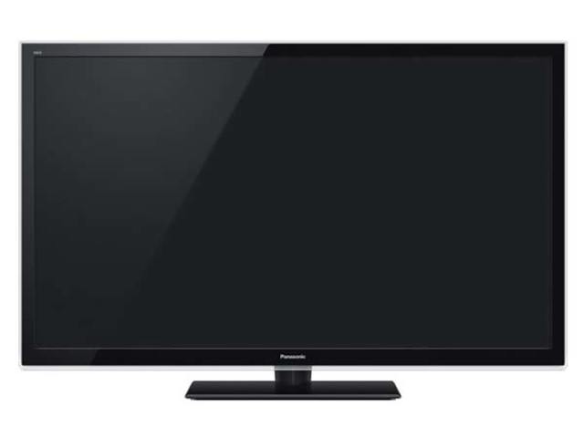 Primera televisión de pantalla plana