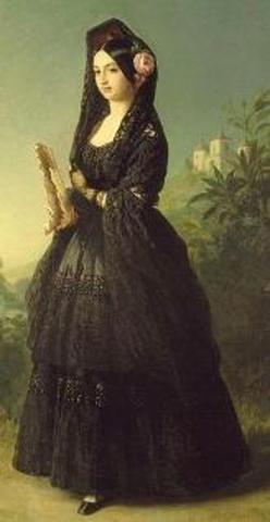 Maria Kristinaren erreginaordea