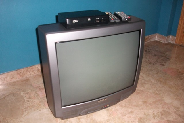 La televisión, en mis primeros años