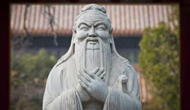 Confucius