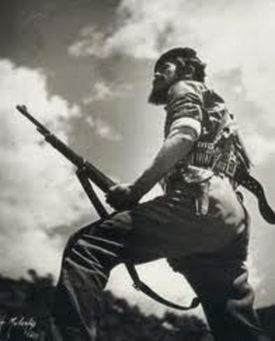 Ιδρύεται ο ΕΛΑΣ (Ελληνικός Απελευθερωτικός Στρατός)