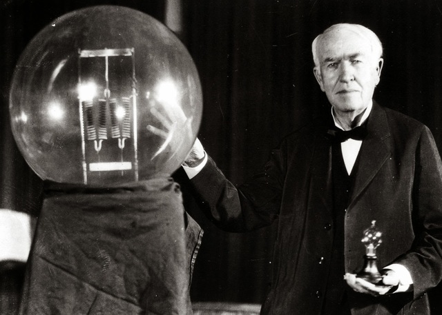 Thomas Edison