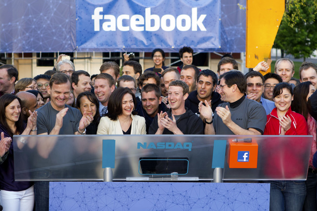 IPO of Facebook
