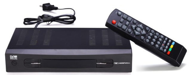 El TDT , ¡Más canales!