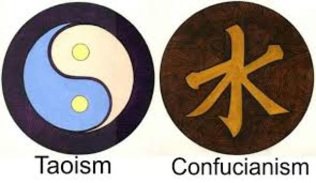 Taoism a Great Influence