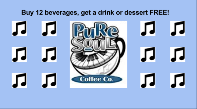 Start offering punch cards