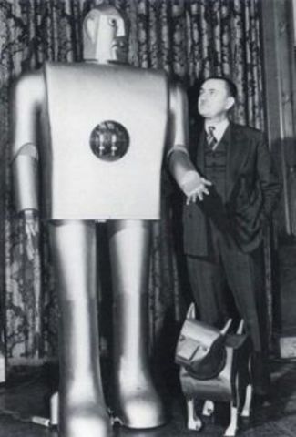 INVENCION DEL PRIME ROBOT