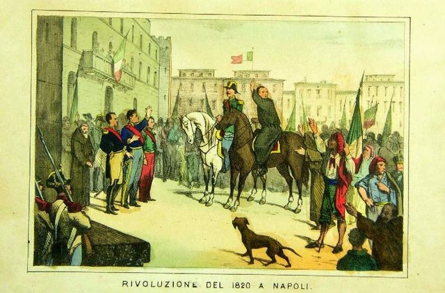 Insurrezione di Napoli