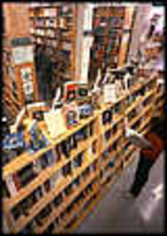 My reading selections: Bought from Powell Books online