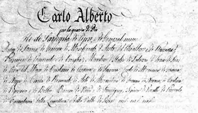 PRIMA GUERRA D'INDIPENDENZA