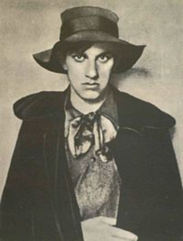 Vladimir Majakovski (1893-1930)