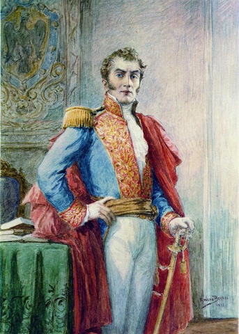 Rebelión contra Nariño