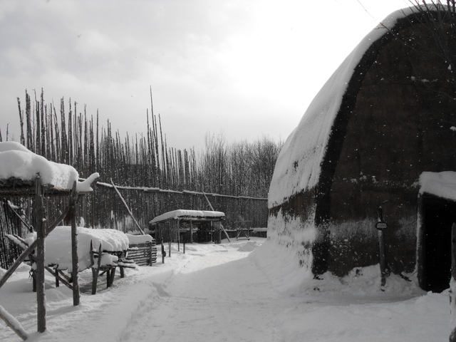 Destruction of Huronia