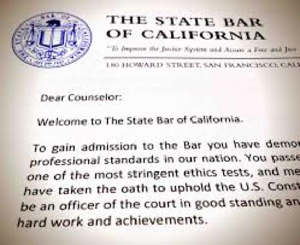 State Bar Examination
