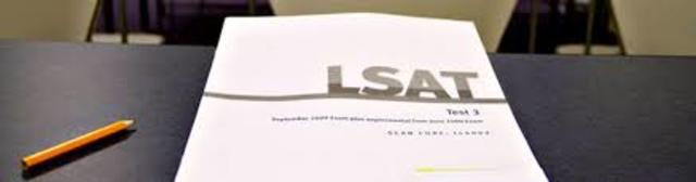 Law admission test (LSAT)