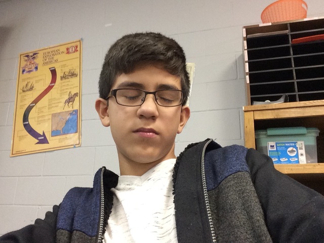 Issac Goes to 4th Grade