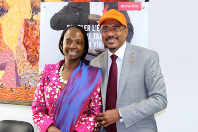 Premier Femelle Secrétaire