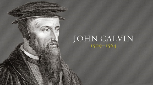 John Calvin (Predestination)