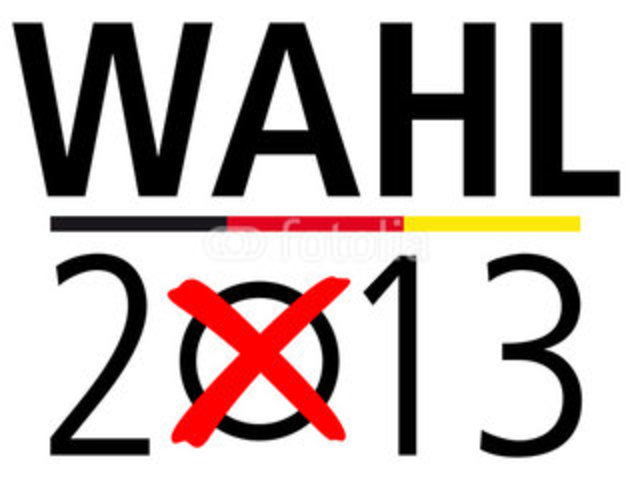 Am 22. September 2013 gewann die AfD bei den Bundestagswahlen 2013 4,7% der Stimmen und verpasste die 5% -Schwelle für den Bundestag.