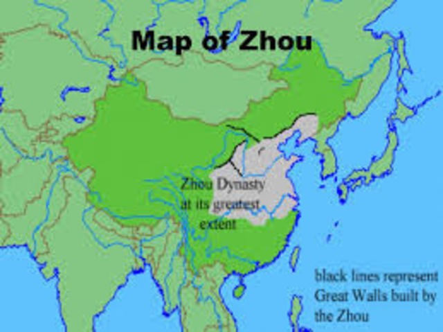 The Zhou Dynasty
